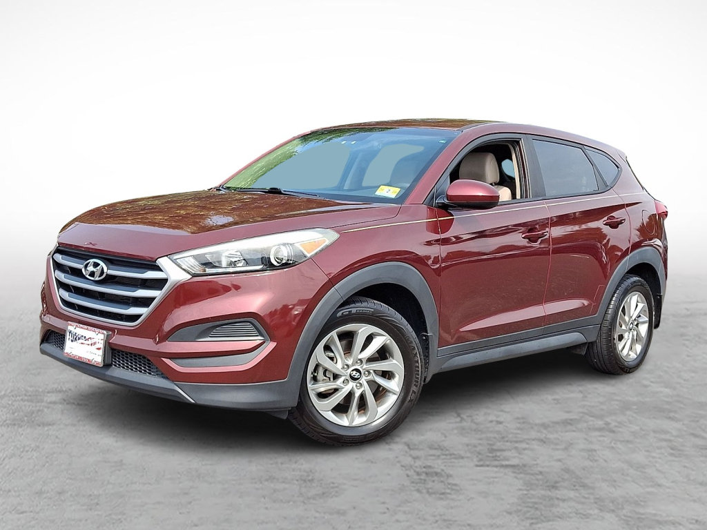 Used 2017 Hyundai Tucson SE w/ Cargo Package FWD image 1
