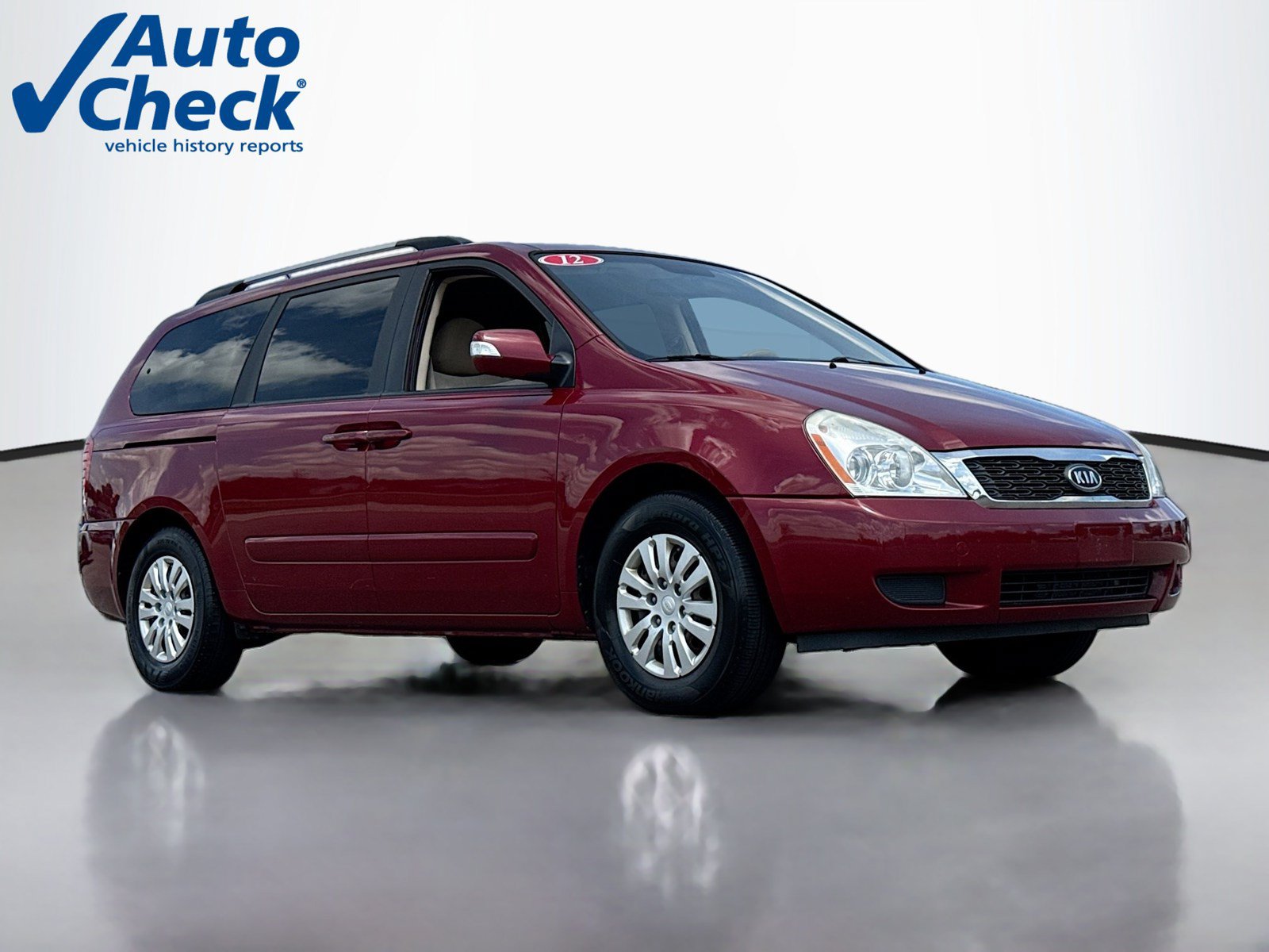 Used 2012 Kia Sedona LX FWD image 1
