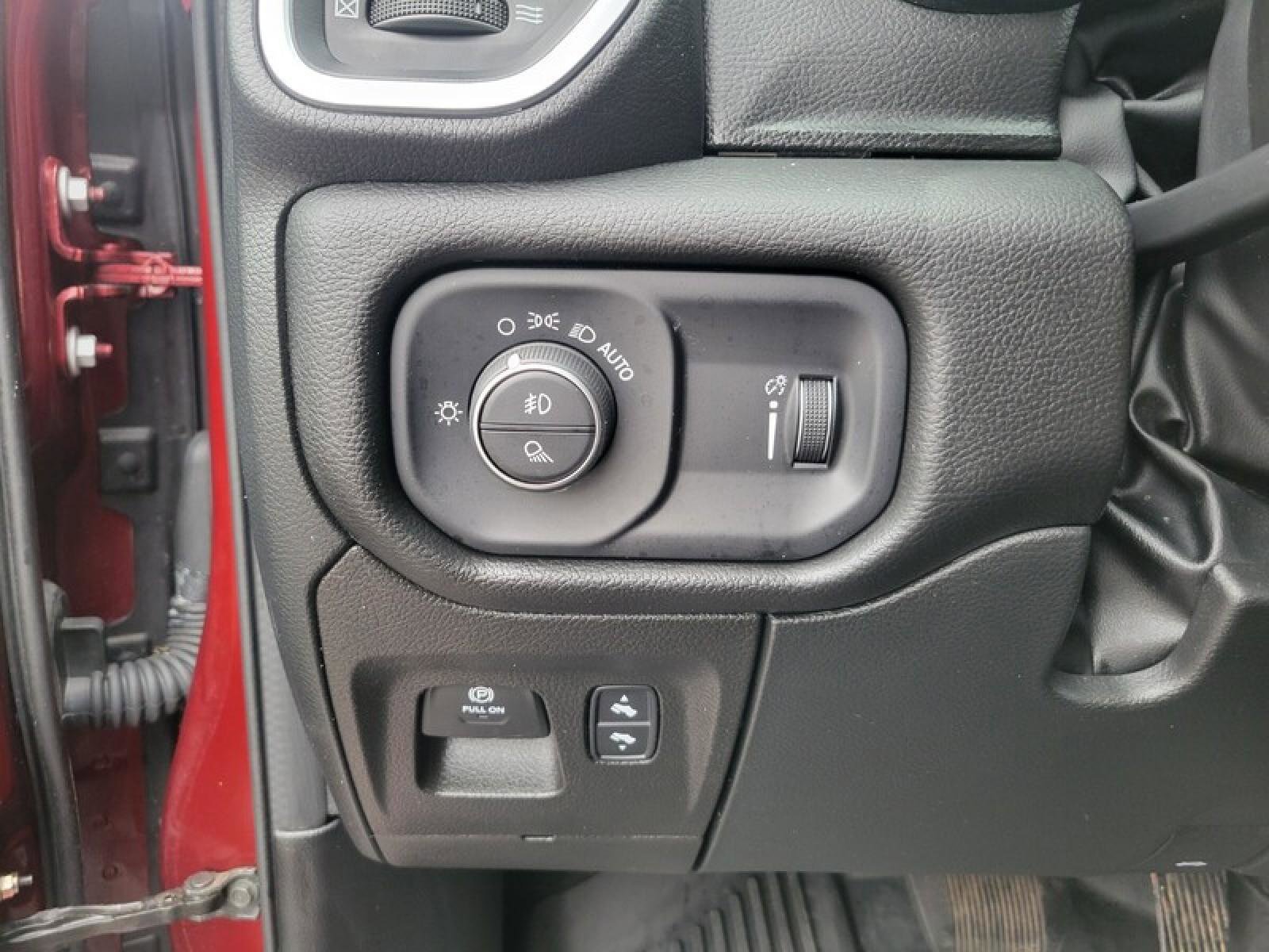 Used 2022 RAM 1500 Big Horn w/ Trailer Tow Group image 12