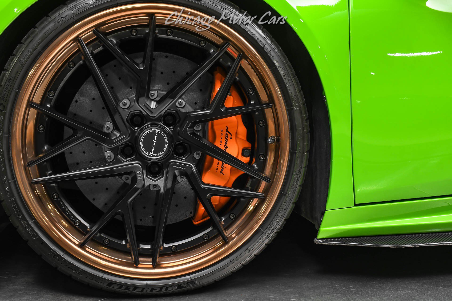 Used 2015 Lamborghini Huracan LP 610-4 image 43