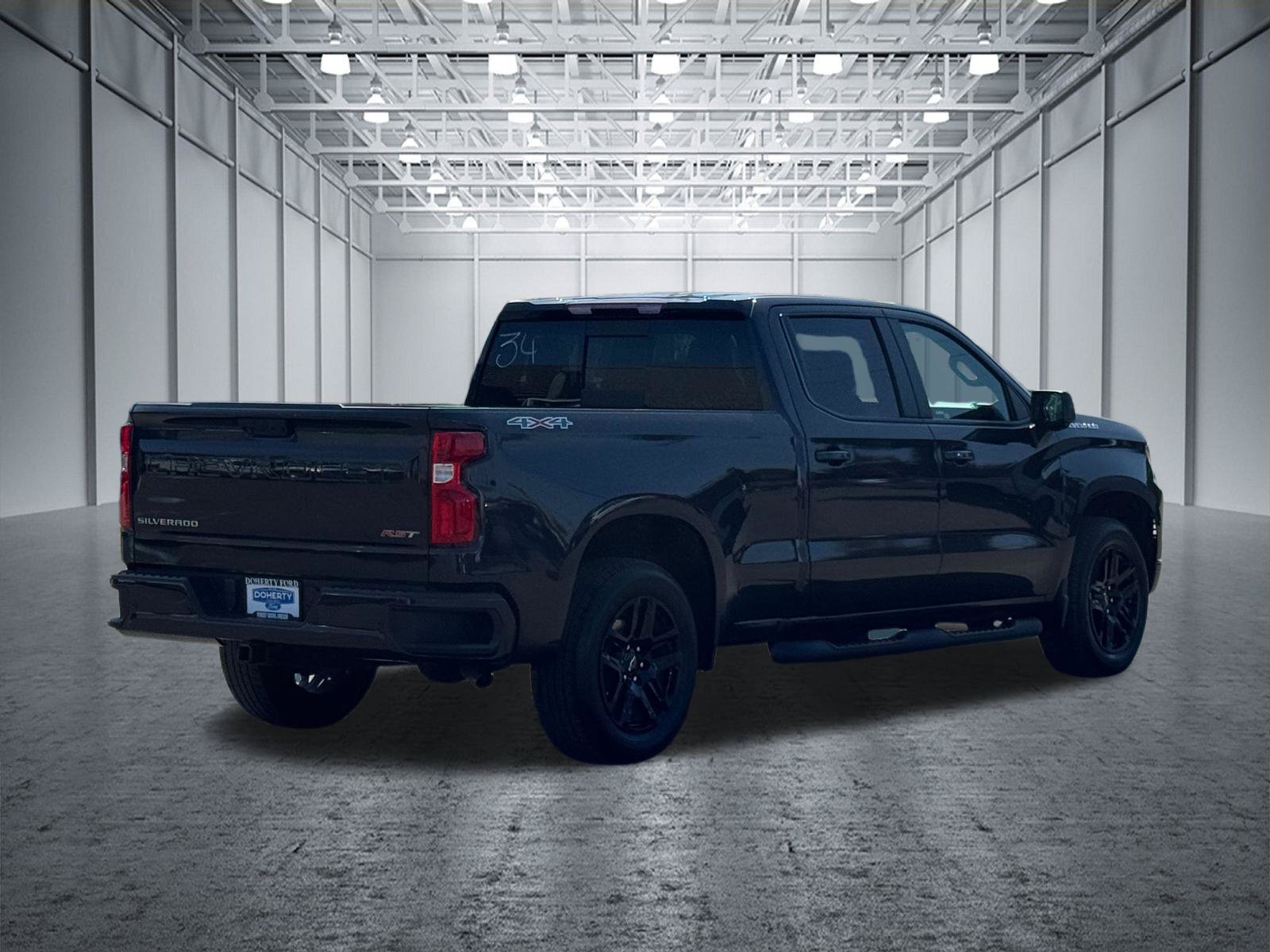Used 2023 Chevrolet Silverado 1500 RST w/ Convenience Package II AWD/4WD image 13