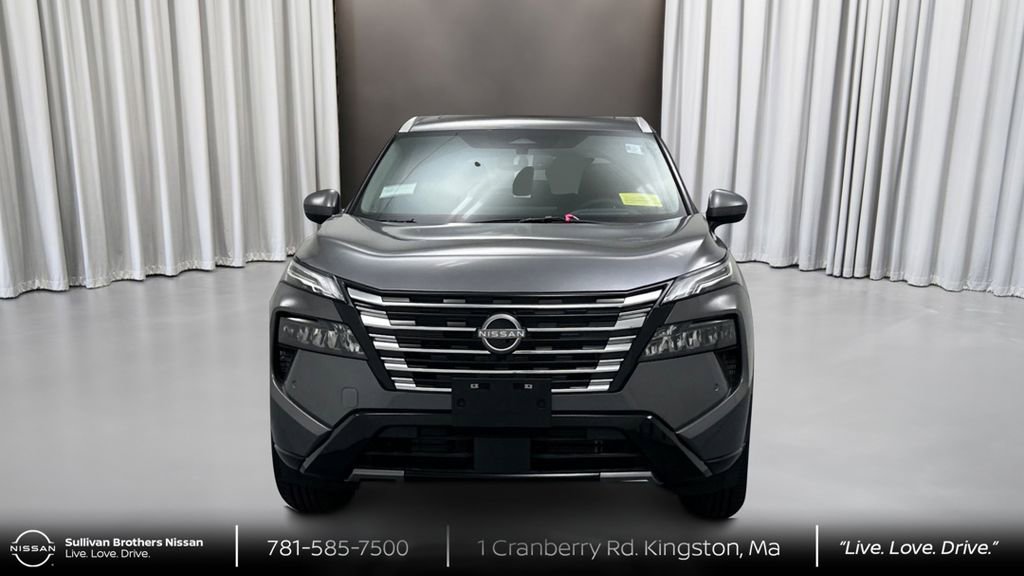 New 2026 Nissan Rogue SV AWD/4WD image 2