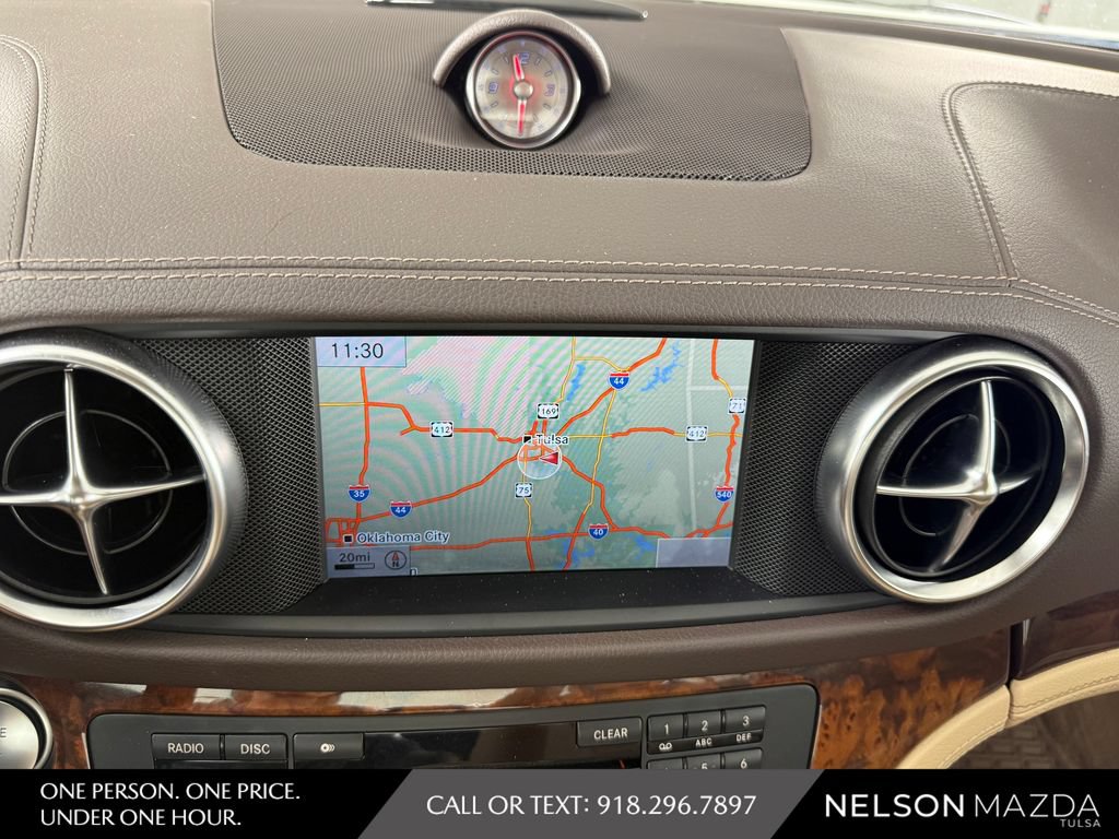 Used 2014 Mercedes-Benz SL 550 image 29