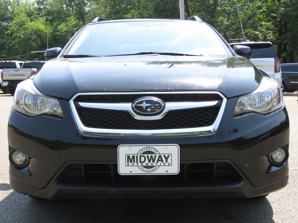 Used 2014 Subaru Crosstrek 2.0i Limited AWD/4WD image 2
