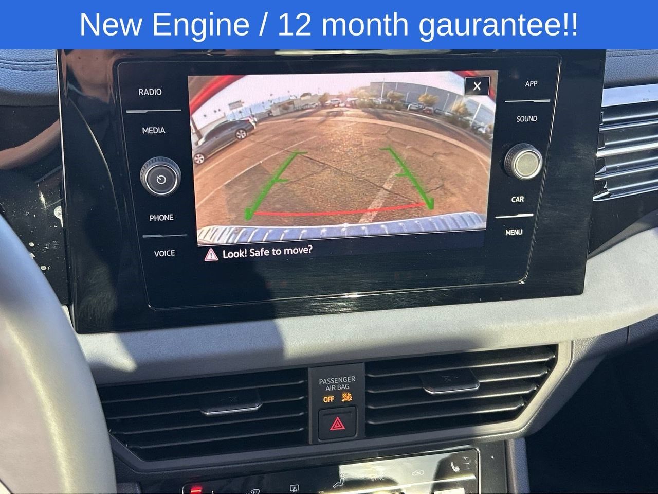 New 2026 Volkswagen Jetta SE FWD image 23
