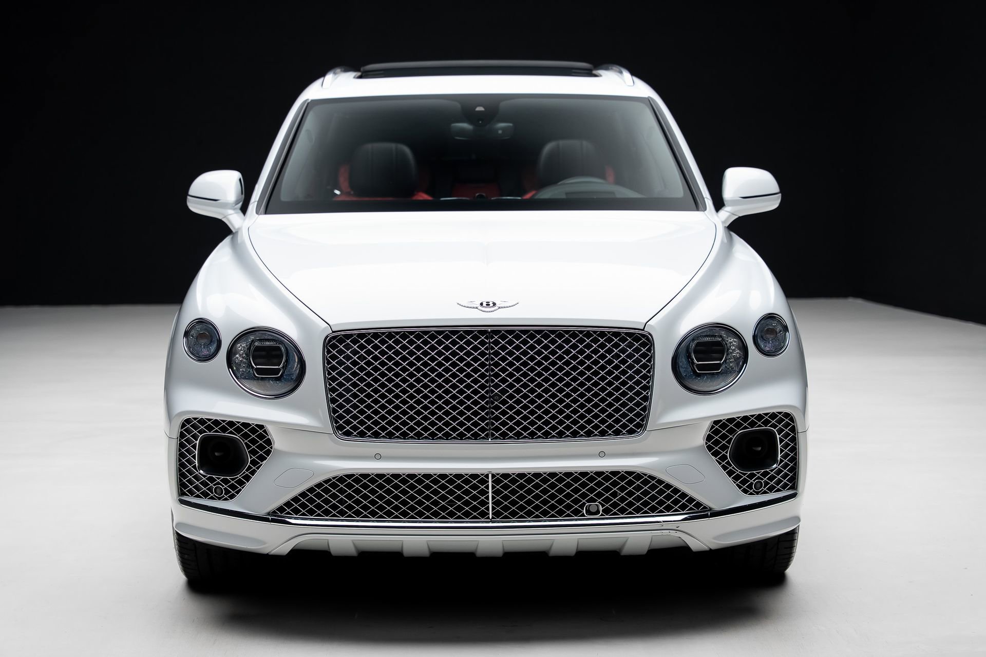 Used 2021 Bentley Bentayga AWD/4WD image 7