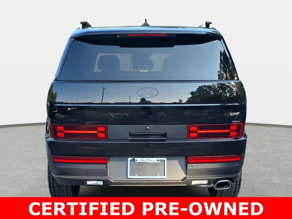 Used 2025 Hyundai Santa Fe XRT AWD/4WD image 6