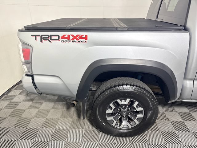 Certified 2023 Toyota Tacoma TRD Off-Road w/ Technology Package AWD/4WD image 18