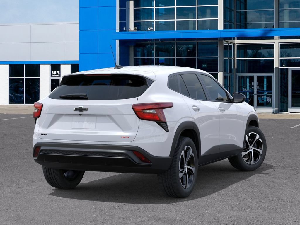 New 2026 Chevrolet Trax RS FWD image 4