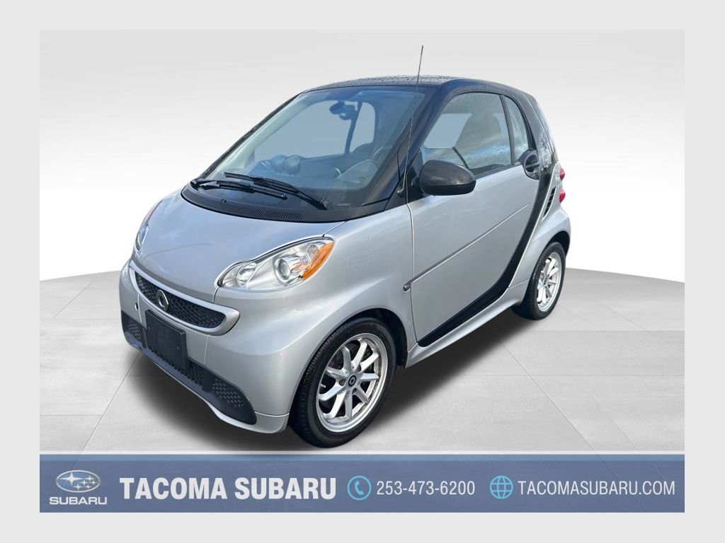Used 2015 smart fortwo electric drive image 1
