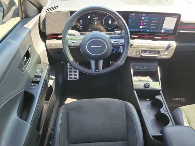 Used 2024 Hyundai Kona N Line AWD/4WD image 16