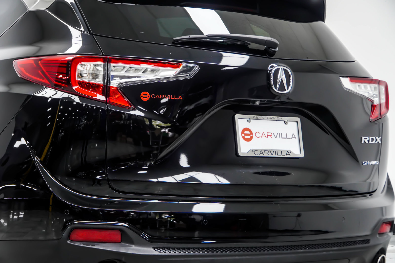 Used 2020 Acura RDX w/ Technology Package AWD/4WD image 14