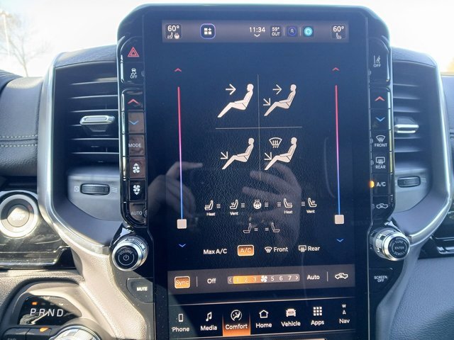 New 2026 RAM 1500 Laramie w/ Night Edition image 23