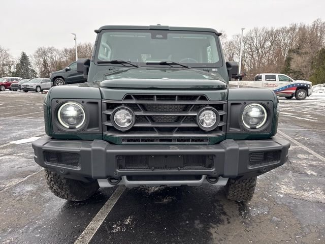 New 2025 INEOS Grenadier Fieldmaster Edition image 2