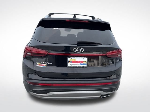 Certified 2023 Hyundai Santa Fe SEL image 4