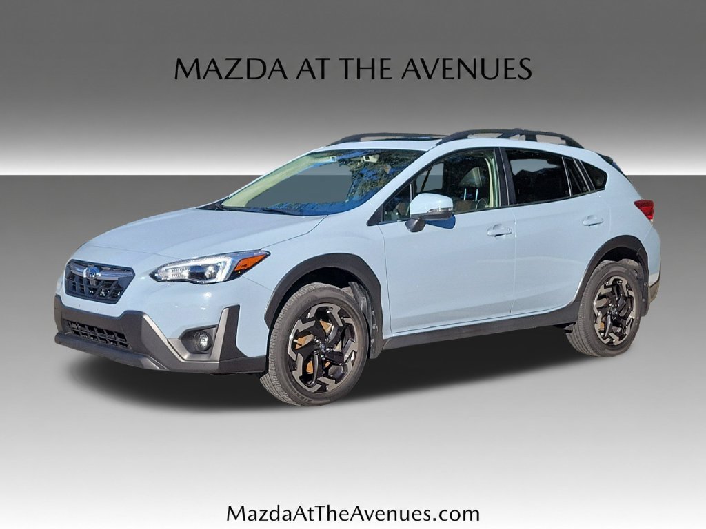 Used 2022 Subaru Crosstrek 2.5i Limited w/ Popular Package #4 AWD/4WD 360° Tour
