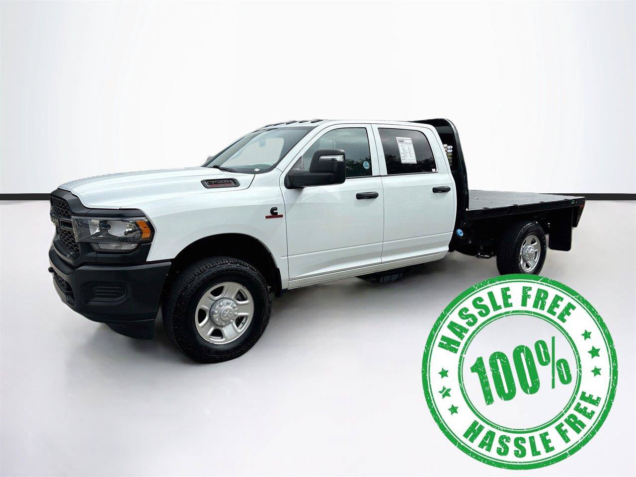 Used 2024 RAM 3500 Tradesman RWD image 3