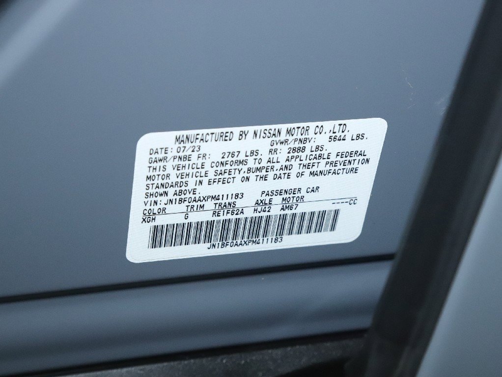 Used 2023 Nissan Ariya FWD image 19