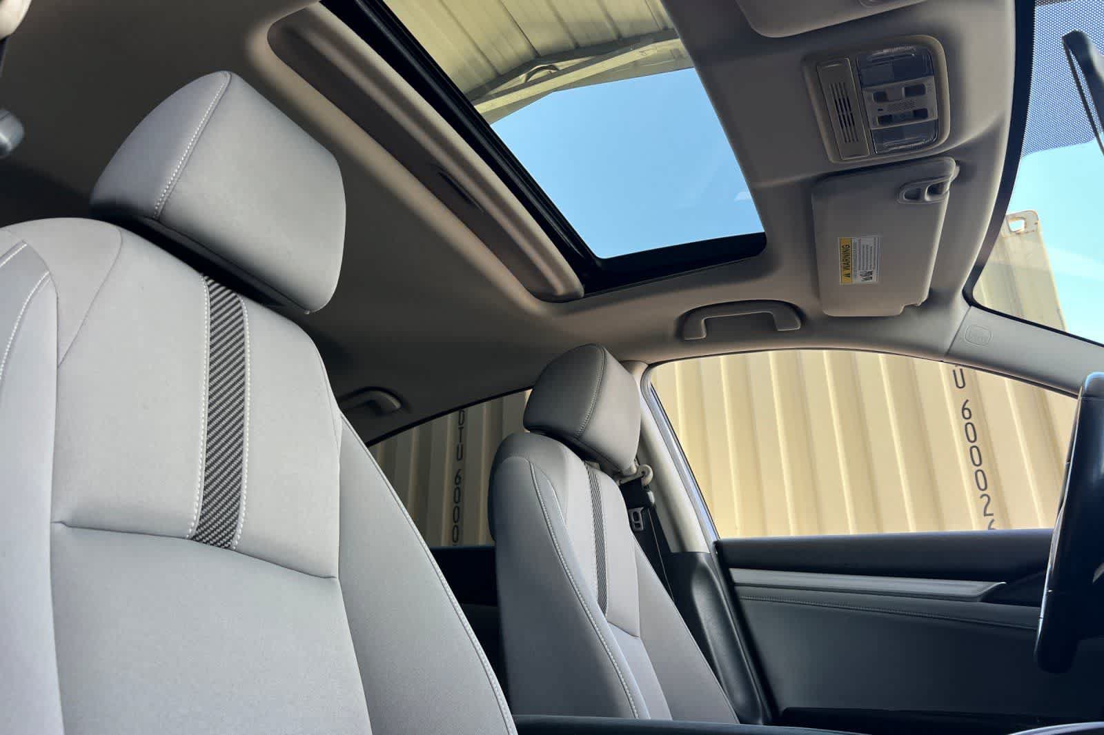 Used 2018 Honda Civic EX-T image 18