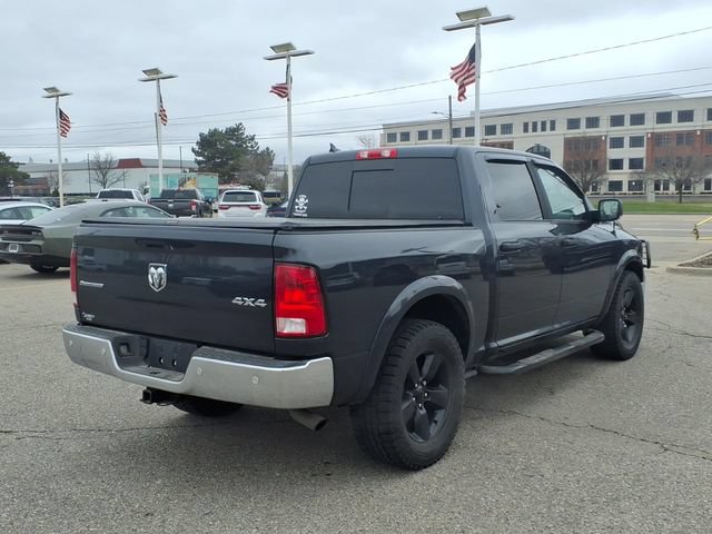 Used 2015 RAM 1500 Outdoorsman AWD/4WD image 5