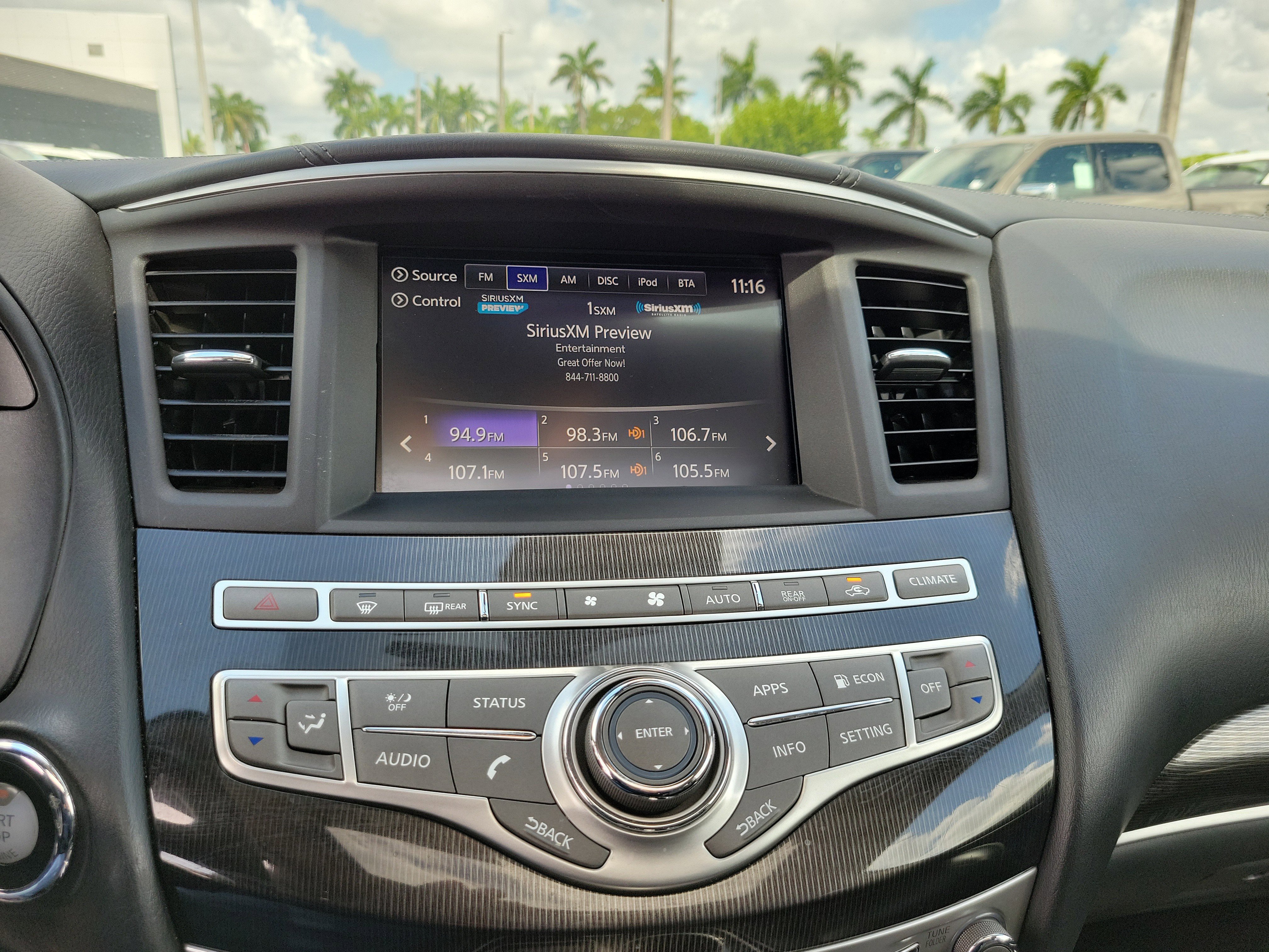 Used 2020 INFINITI QX60 Pure AWD/4WD image 26
