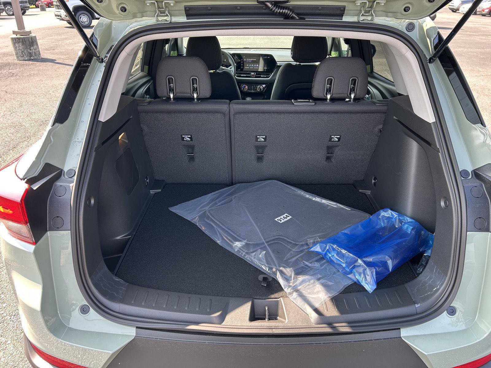 New 2026 Chevrolet TrailBlazer LT image 25