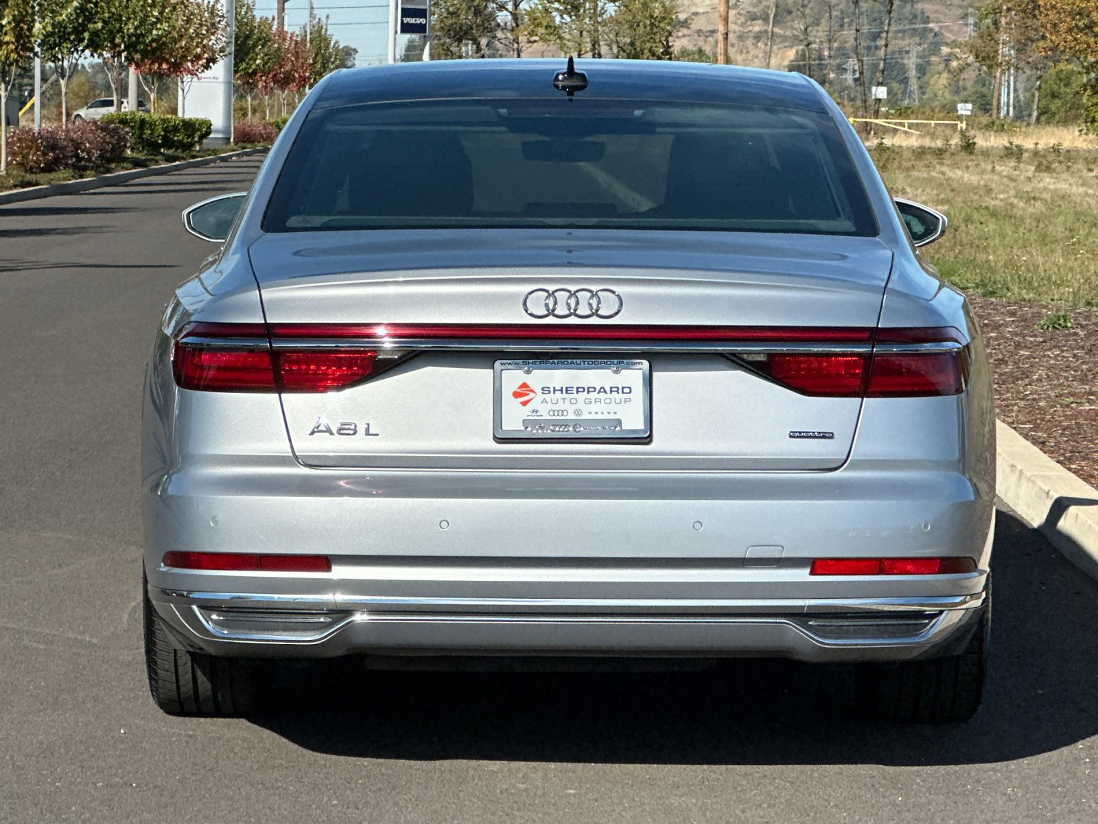 Used 2019 Audi A8 L 3.0T AWD/4WD image 4