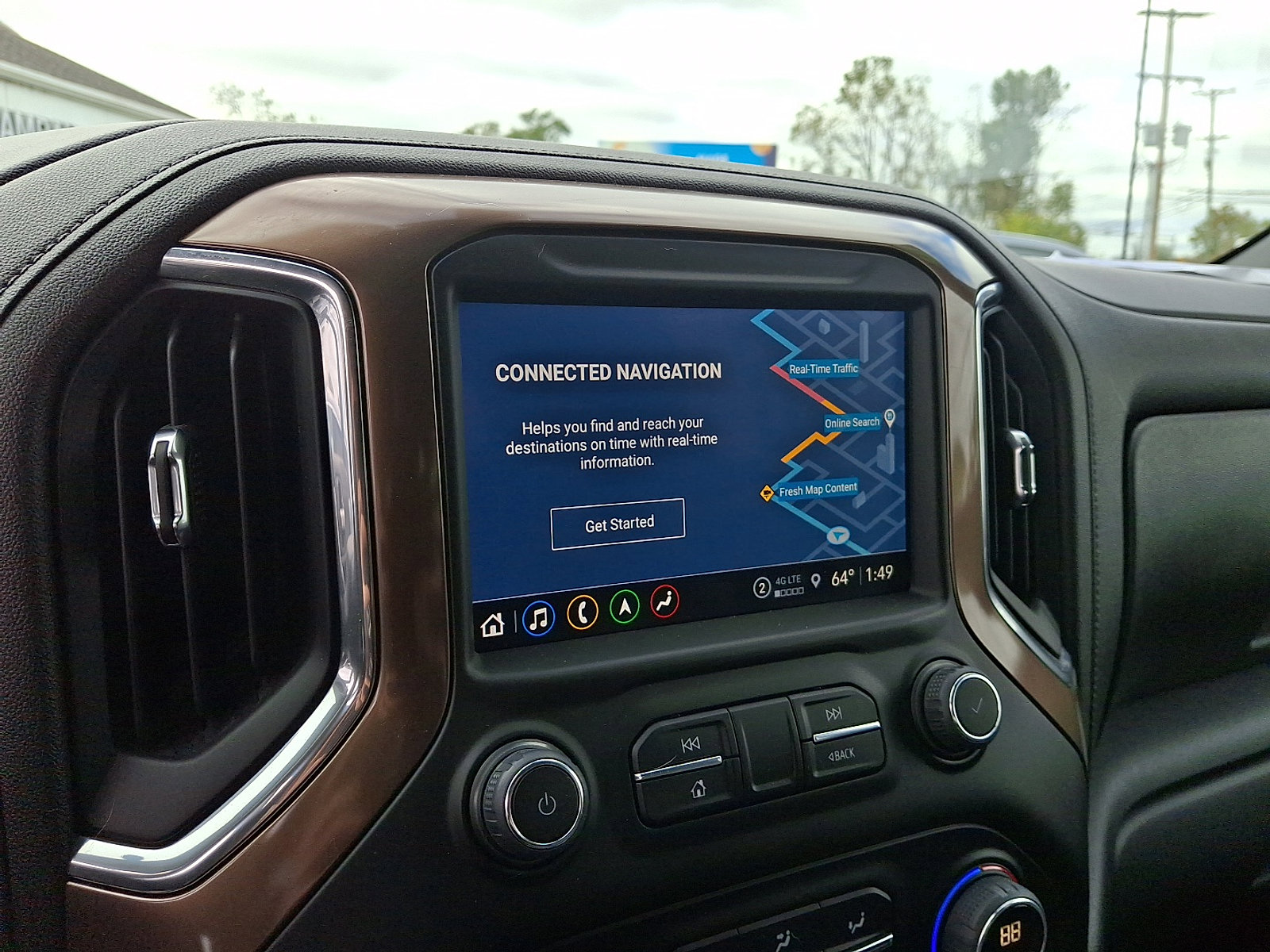 Certified 2022 Chevrolet Silverado 1500 High Country image 15