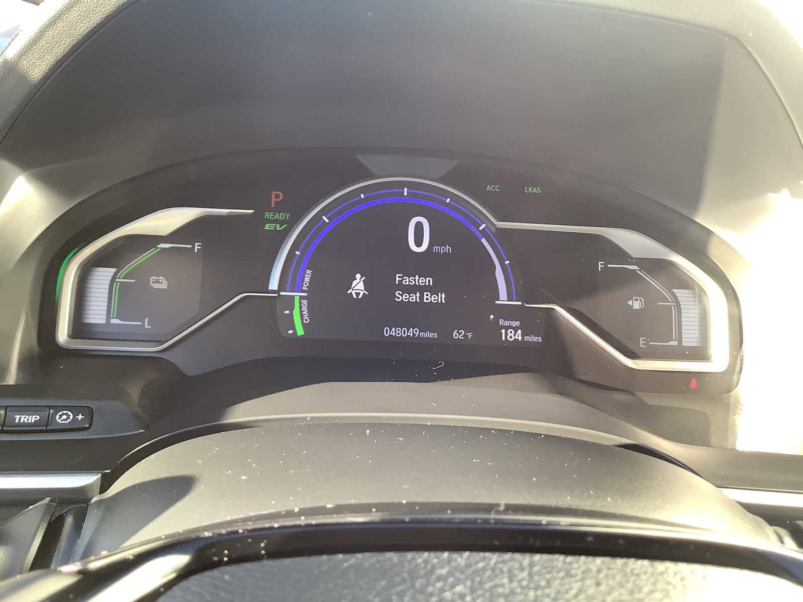 Used 2020 Honda Clarity Touring image 19