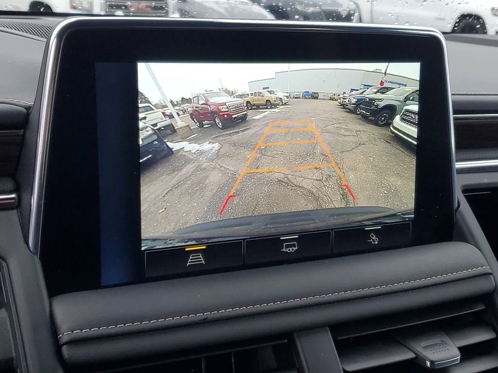 Certified 2024 Chevrolet Tahoe Premier w/ Max Trailering Package image 19