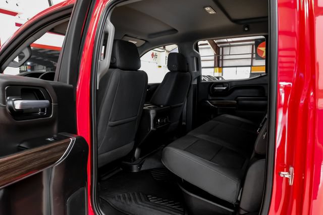 Used 2022 Chevrolet Silverado 1500 LT Trail Boss w/ Safety Package AWD/4WD image 40