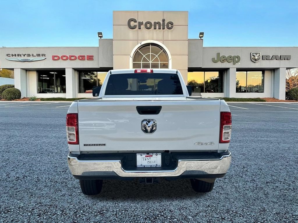 Used 2024 RAM 2500 Big Horn AWD/4WD image 4