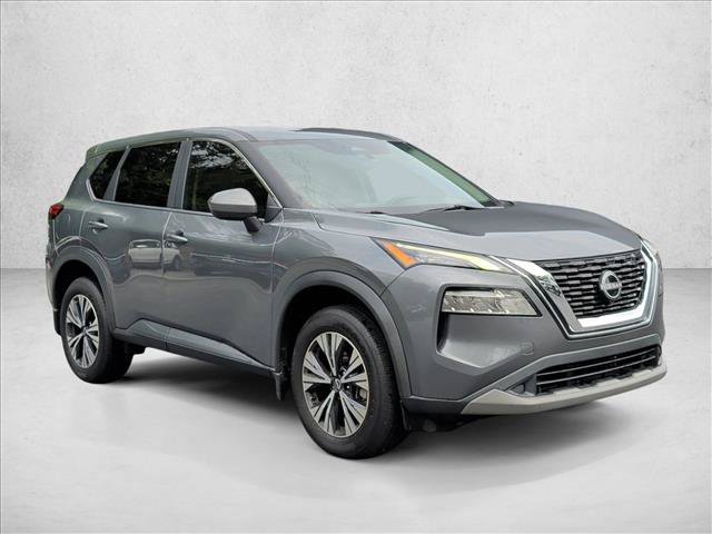 Used 2023 Nissan Rogue SV FWD image 3