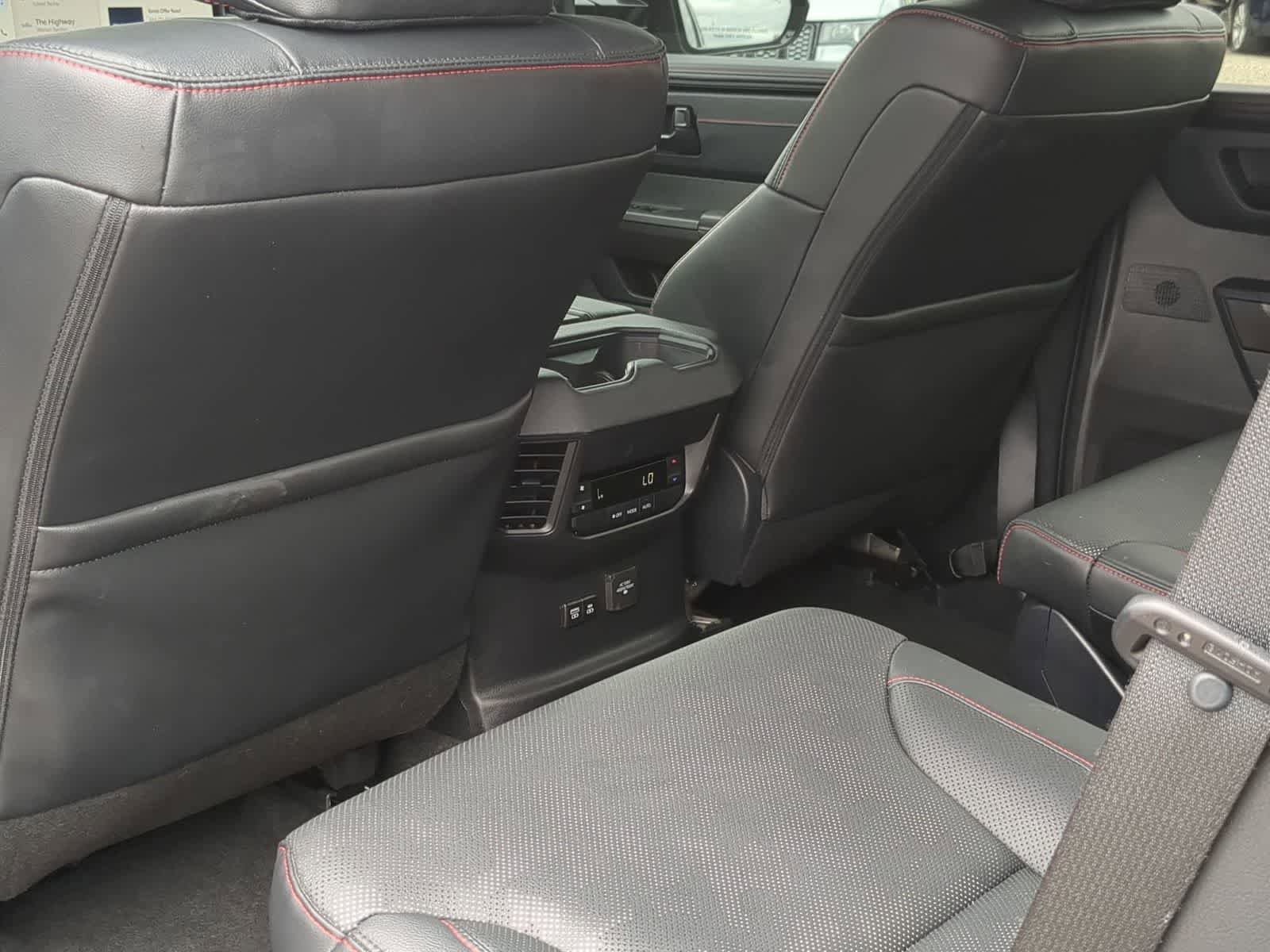 Used 2025 Toyota Sequoia TRD Pro AWD/4WD image 18