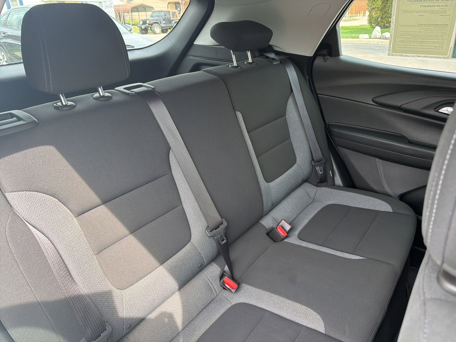 Certified 2023 Chevrolet TrailBlazer LS image 27