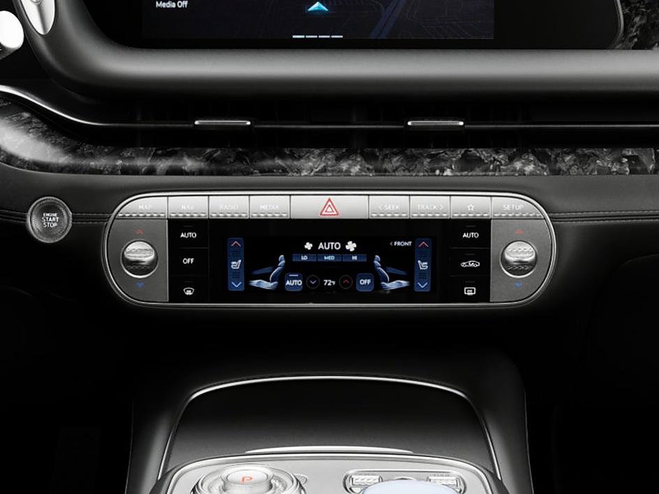 New 2026 Genesis G90 3.5T AWD/4WD image 15