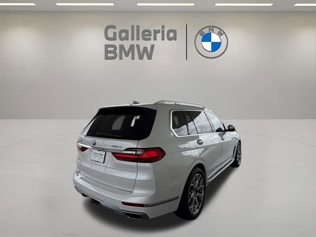 Used 2021 BMW X7 xDrive40i AWD/4WD image 7