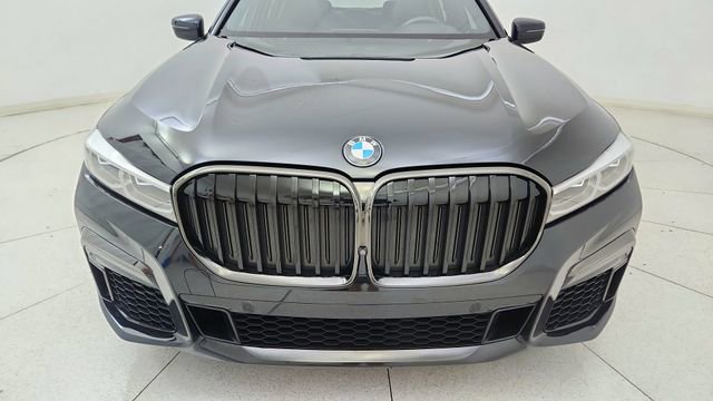 Used 2022 BMW 750i xDrive w/ Executive Package AWD/4WD image 8