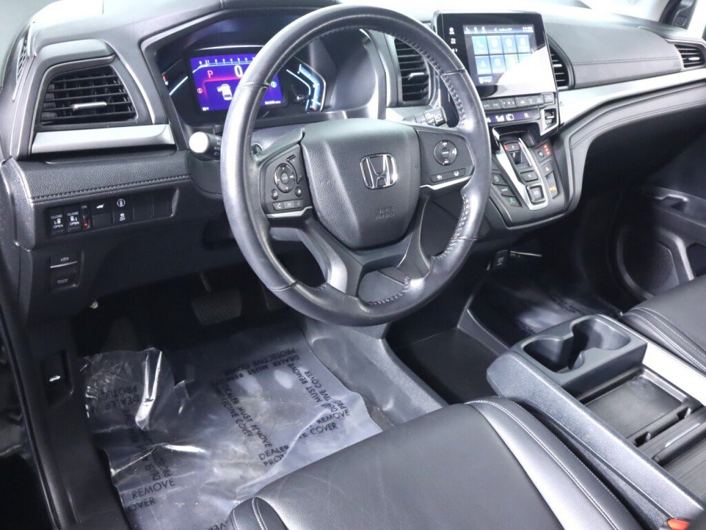 Used 2023 Honda Odyssey EX-L image 9