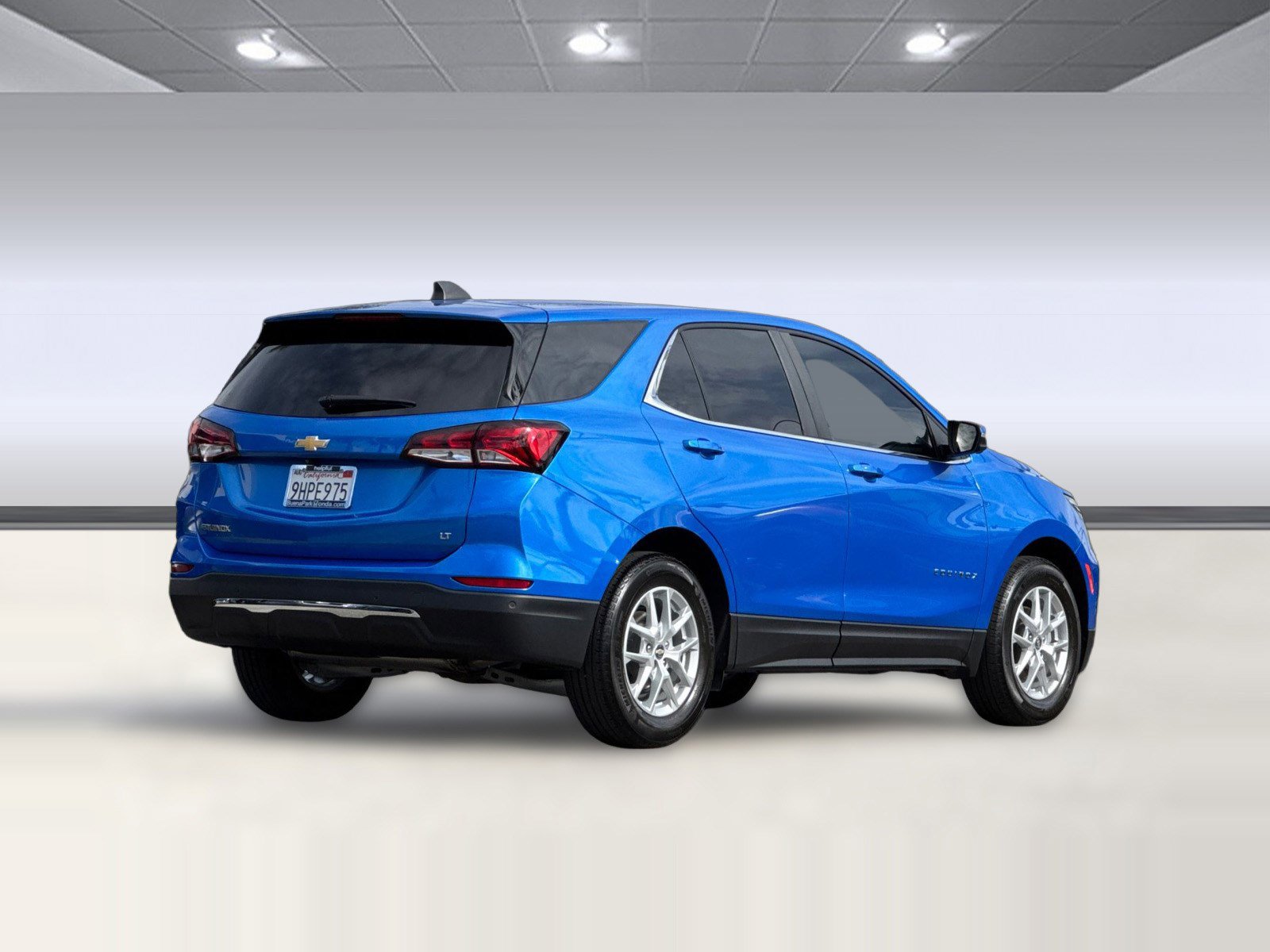Used 2024 Chevrolet Equinox LT image 8