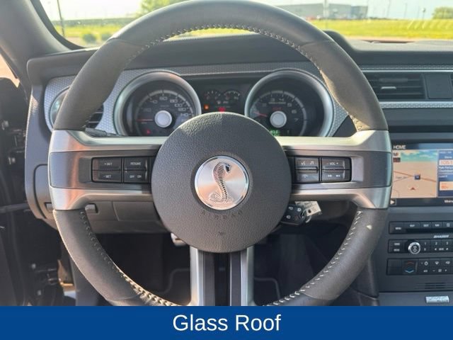 Used 2012 Ford Mustang Shelby GT500 w/ Electronics Pkg RWD image 11