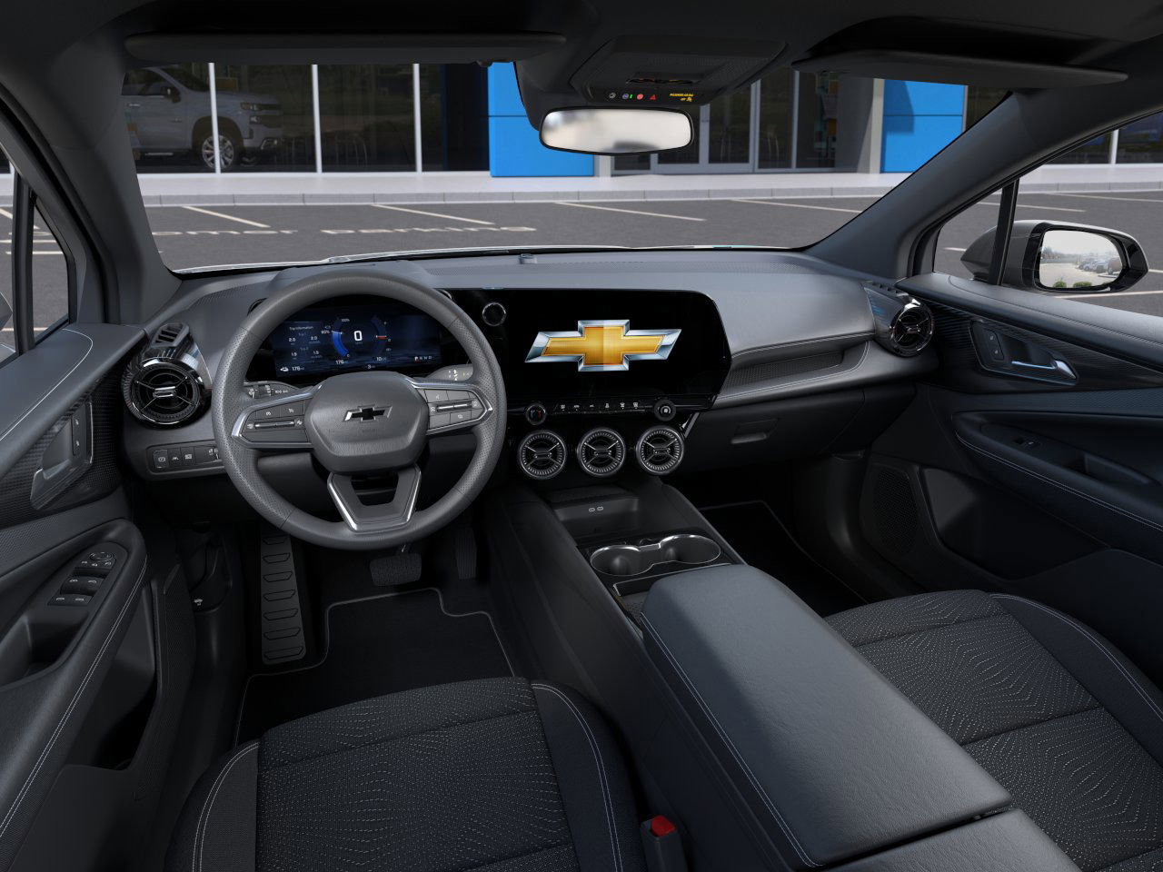 New 2026 Chevrolet Blazer EV LT w/ Midnight/Sport Edition image 15