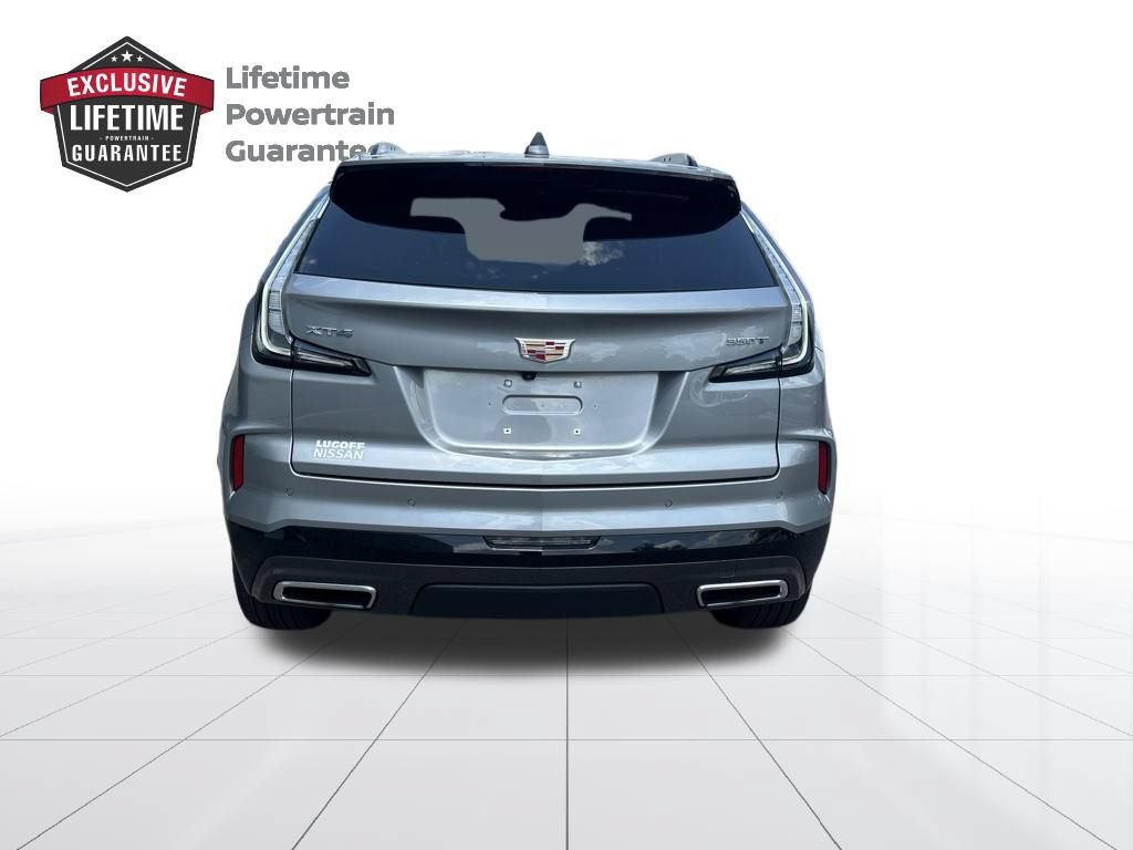 Used 2024 Cadillac XT4 Sport FWD image 4