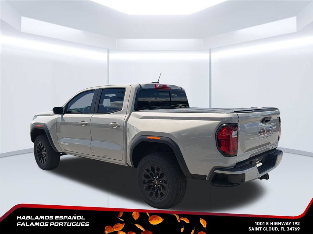 New 2026 GMC Canyon Elevation w/ Convenience Package RWD image 4