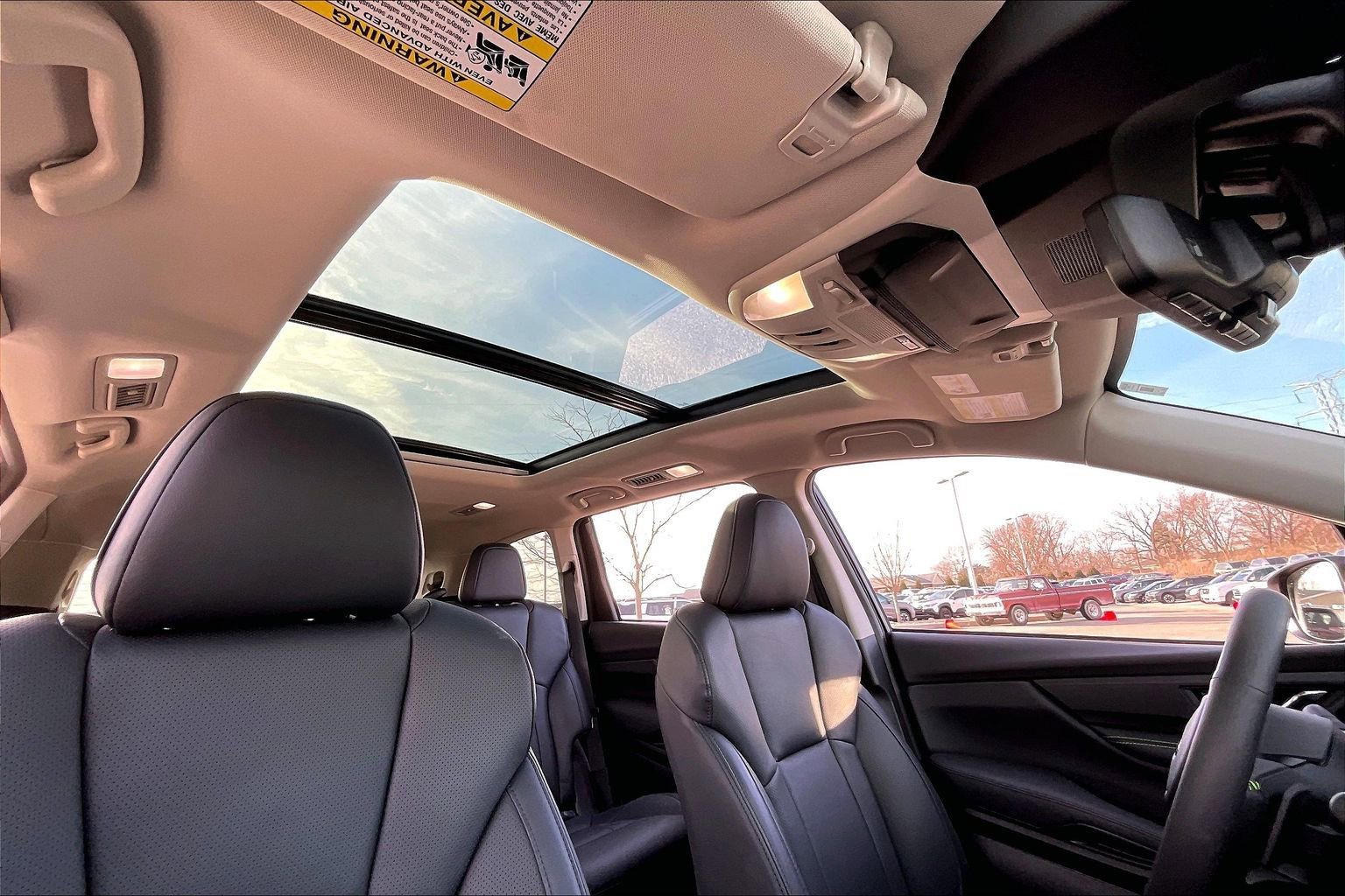 Used 2025 Subaru Ascent Bronze Edition w/ Popular Package #2 image 16