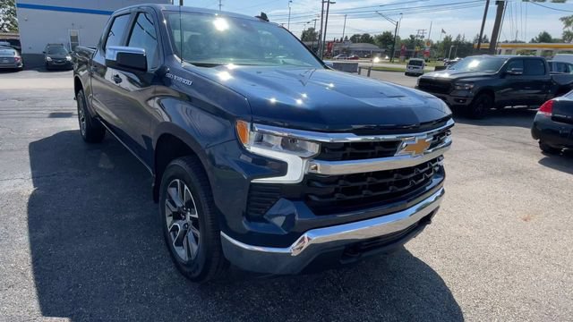 Certified 2023 Chevrolet Silverado 1500 LT AWD/4WD image 4