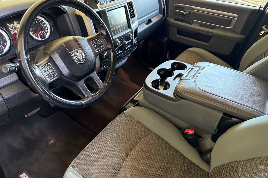 Used 2014 RAM 1500 Big Horn AWD/4WD image 10