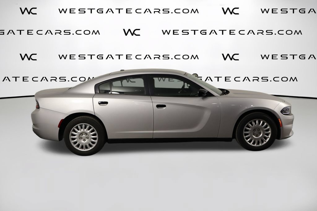Used 2020 Dodge Charger Police AWD/4WD image 47