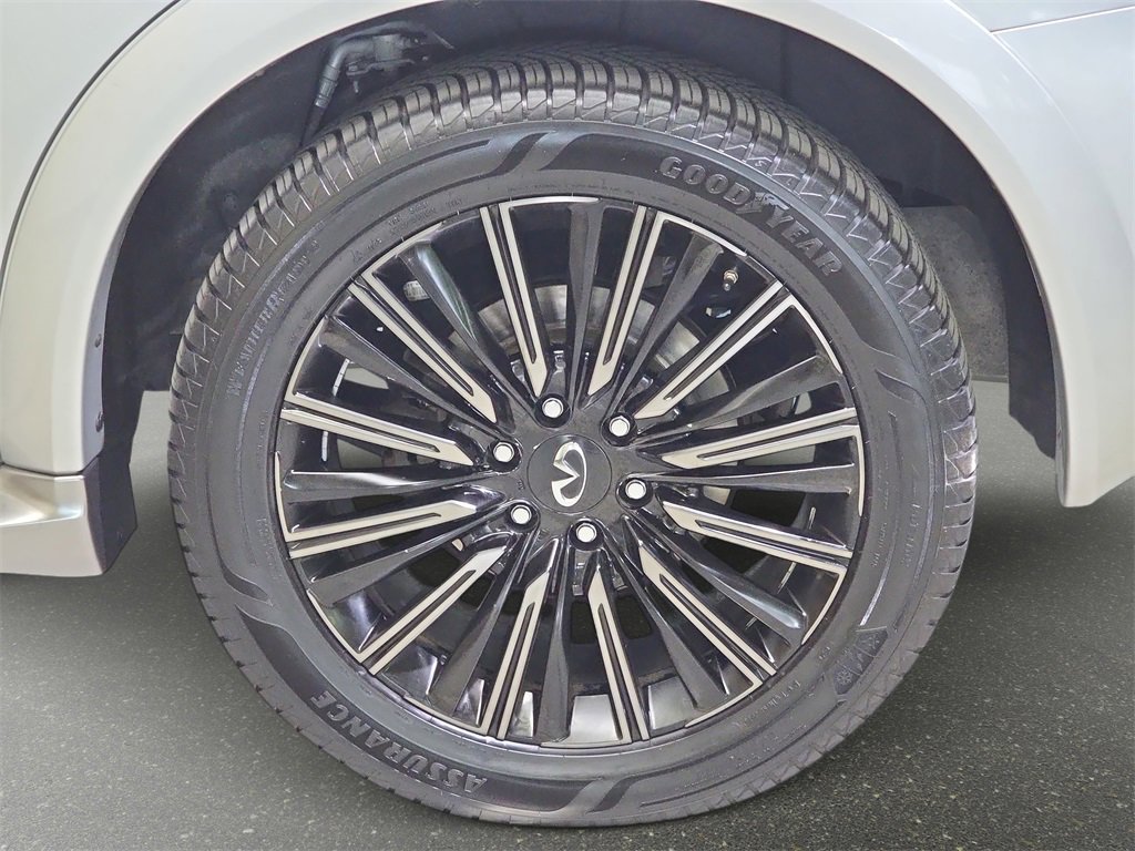 Used 2019 INFINITI QX80 Limited w/ All-Season Package image 36