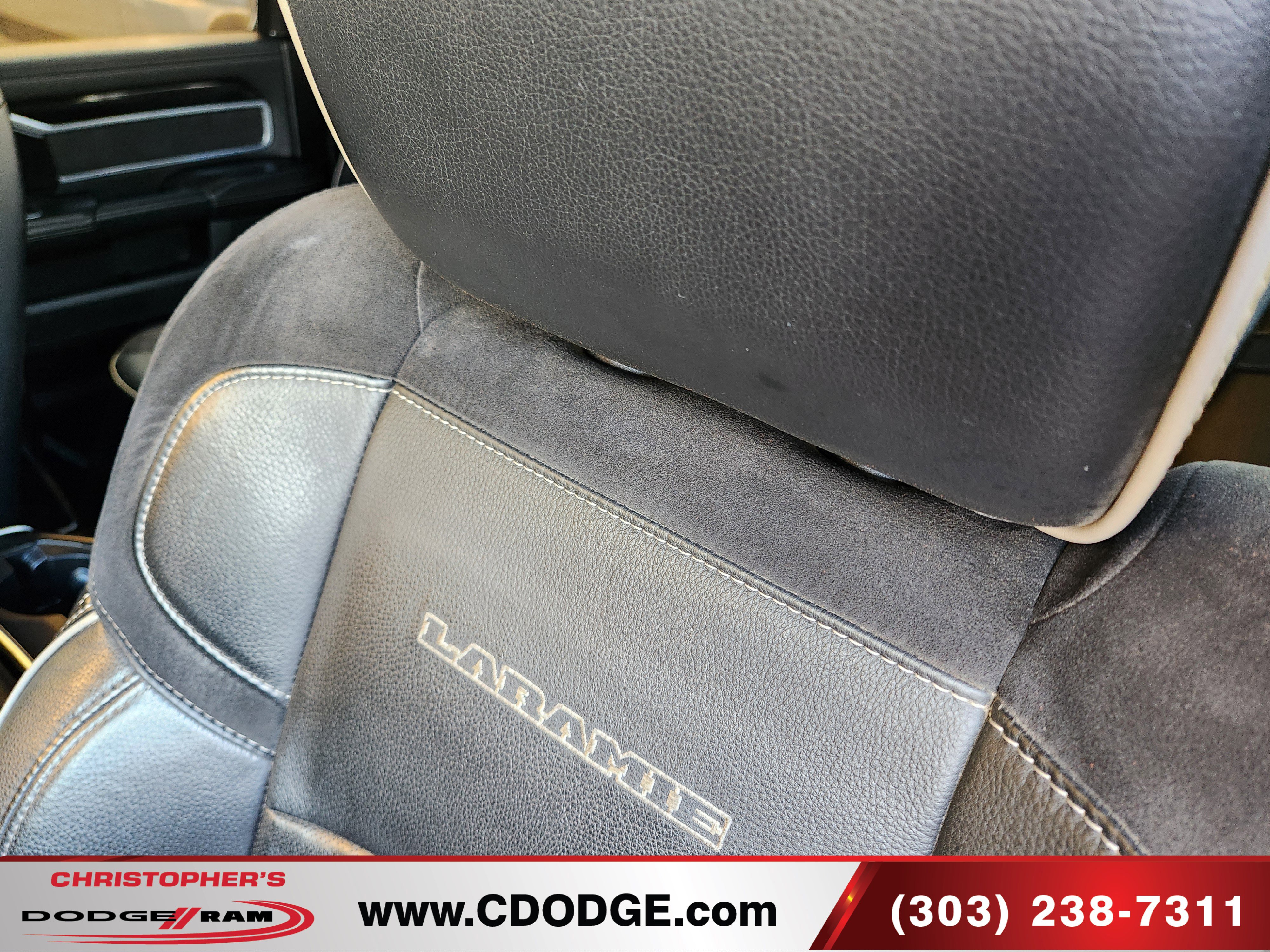 Used 2020 RAM 2500 Laramie w/ Night Edition AWD/4WD image 18